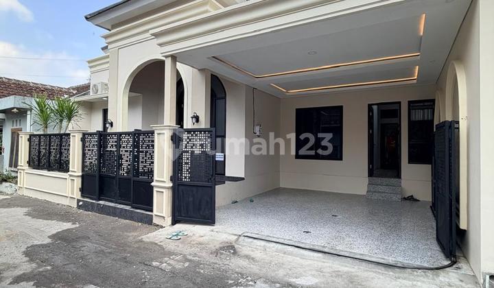 Jual Rumah Siap Huni Full Furnished Tinggal Bawa Koper Lokasi di Sleman Jogja Dekat Stadion Maguwoharjo Jual Rumah Siap Huni Full Furnished Tinggal Bawa Koper Lokasi di Sleman Jogja Dekat Stadion Maguwoharjo