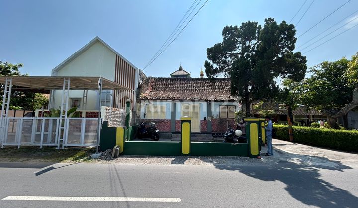 Jual Tanah Mangku Jalan Utama Senden Ngawen 2 Menit Dari Proliman Bramen Klaten, Cuma 3Jt/M2 SHM Ready Jual Tanah Mangku Jalan Utama Senden Ngawen 2 Menit Dari Proliman Bramen Klaten, Cuma 3Jt/M2 SHM Ready