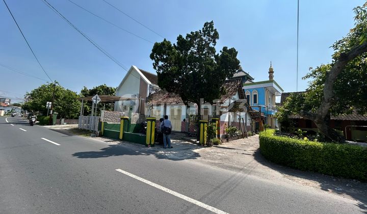 Jual Tanah Mangku Jalan Utama Senden Ngawen 2 Menit Dari Proliman Bramen Klaten, Cuma 3Jt/M2 SHM Ready Jual Tanah Mangku Jalan Utama Senden Ngawen 2 Menit Dari Proliman Bramen Klaten, Cuma 3Jt/M2 SHM Ready