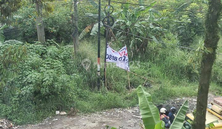 Tanah Daerah Industri Di Mainroad Batujajar 1