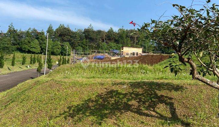 Kavling Hook Siap Bawa Hokie Cluster Alpinia  2
