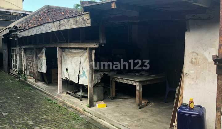 MURAH! Rumah Hitung Tanah di Mainroad Semarang 2