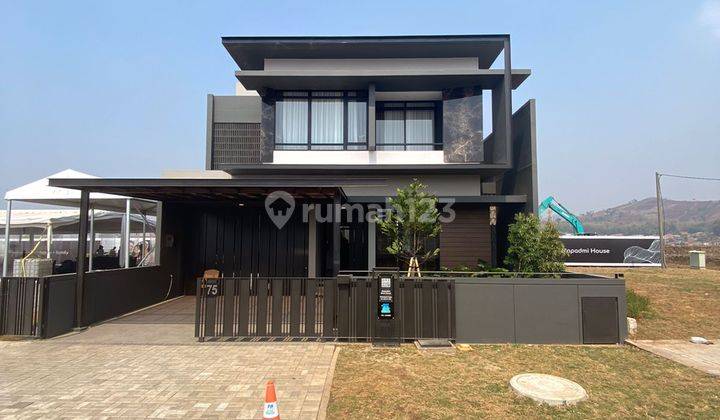 Di Jual Rumah Cantik Minimalis Tatar Nilapadmi Kota Baru Parahyangan 2