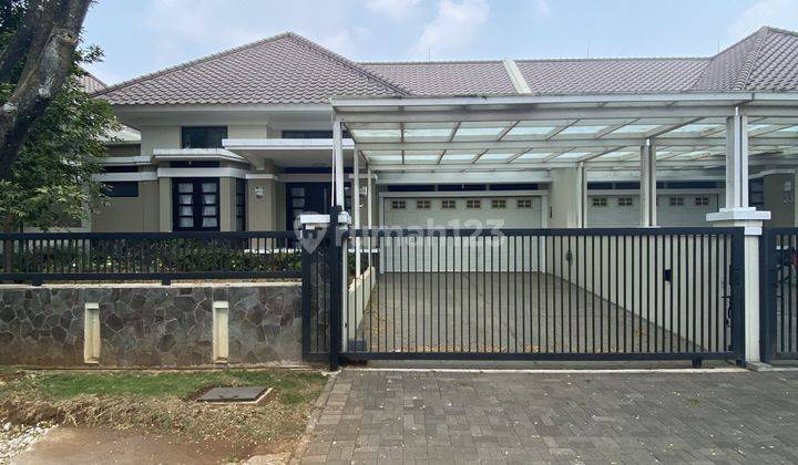 Jarang Ada Rumah di Bandung Tempoe Doeloe Kota Baru Parahyangan 2