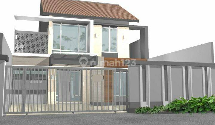 Rumah Baru Siap Huni Ciumbuleuit Bandung 2