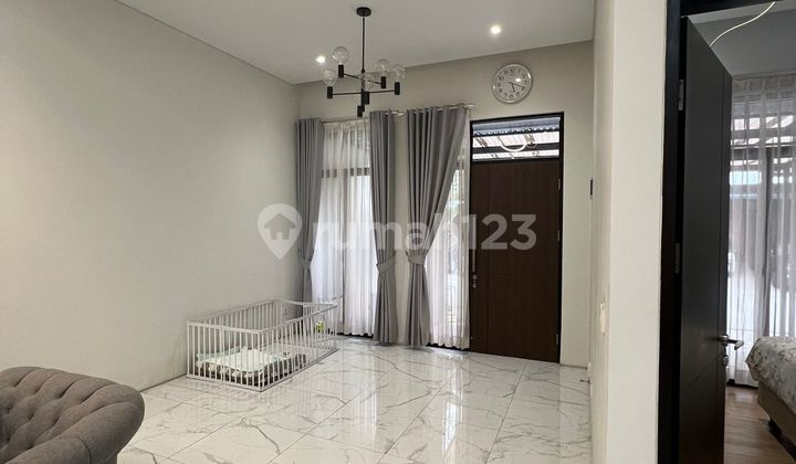 Di Jual Rumah Cantik Tatar Lokacitra Kota Baru Parahyangan  2