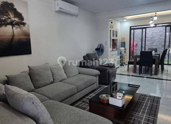 Dijual Rumah Ful Furnished Tatar Simakirana Kota Baru Parahyangan 1