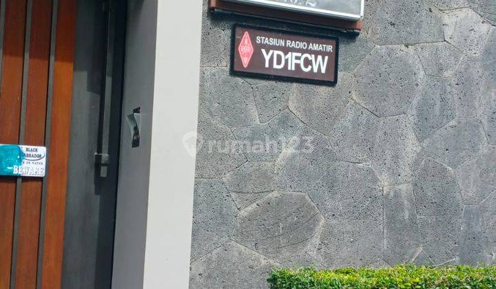 Di Jual Rumah Luas Adem Nyaman di Cipaku Indah  2