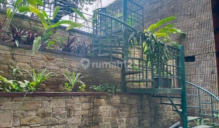 Di Jual Rumah Luas Adem Nyaman di Cipaku Indah  2