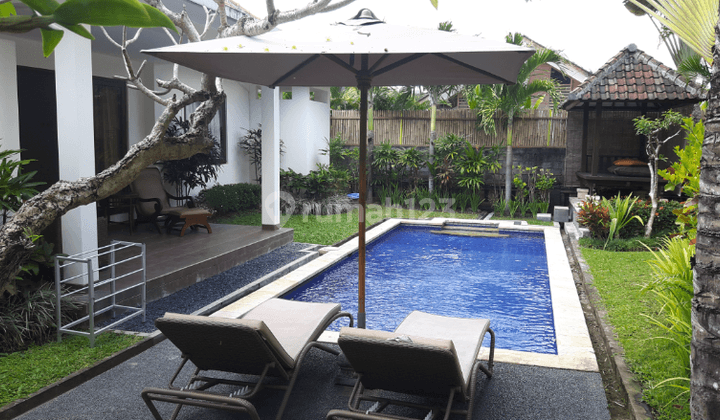 Villa Yang Memiliki View Cantik di Pantai Barawa Bali 2