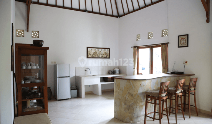 Villa that has a beautiful view on Barawa Beach, Bali 2