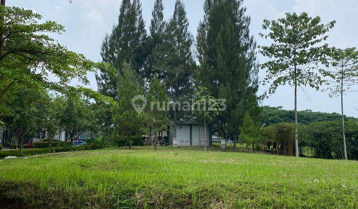 Kavling siap bangun view sawah di Tatar Kumalasinta KBP 2