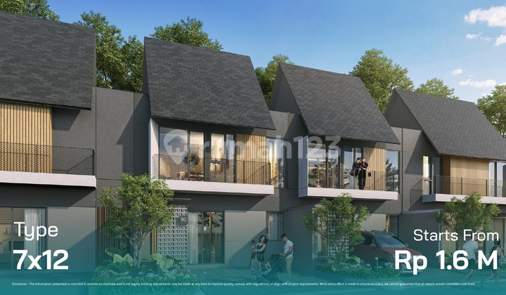 New Launching! Hunian eksklusif Cluster Ivora Summarecon Bandung New Launching! Hunian eksklusif Cluster Ivora Summarecon Bandung