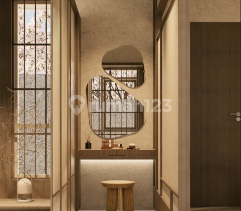 Rumah Baru! Japandi Style di Kota Baru Parahyangan