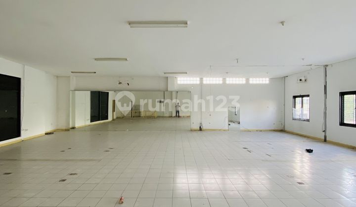 AFFORDABLE! Hokie Sayap Braga Shop House in Bandung 1