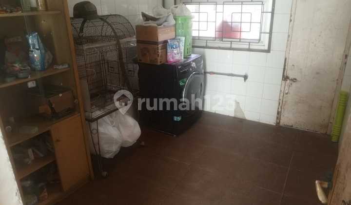 For Sale House + Commercial Space in Bandung City Center 2