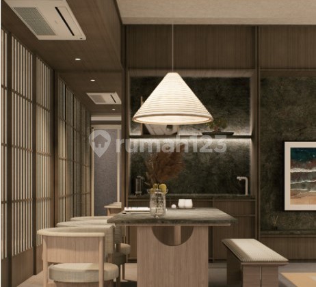 Rumah Baru! Japandi Style di Kota Baru Parahyangan