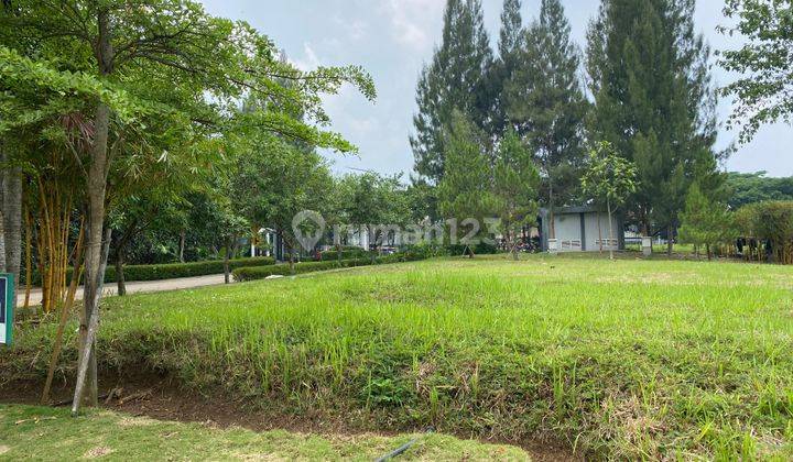 Kavling kotak view sawah di Tatar Kumalasinta Kota Baru Parahyangan 2