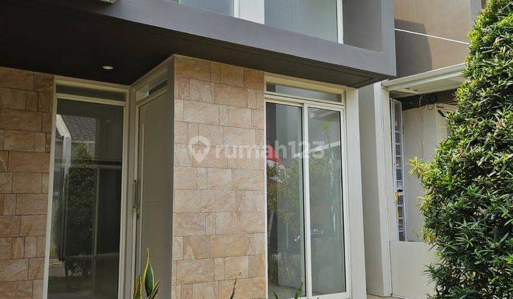 Rumah Baru Minimalis di Tatar Wangsakerta Kota Baru Parahyangan 2