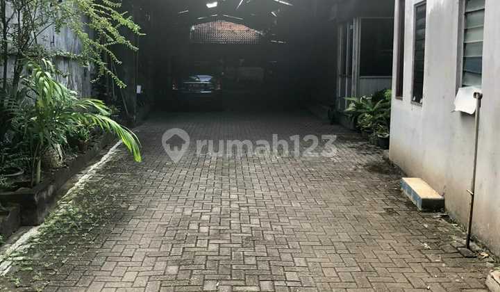 MURAH! Rumah Hitung Tanah di Mainroad Semarang 1