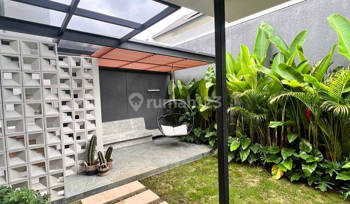 Rumah Full Furnished di Tatar Tarubhawana Kota Baru Parahyangan 2