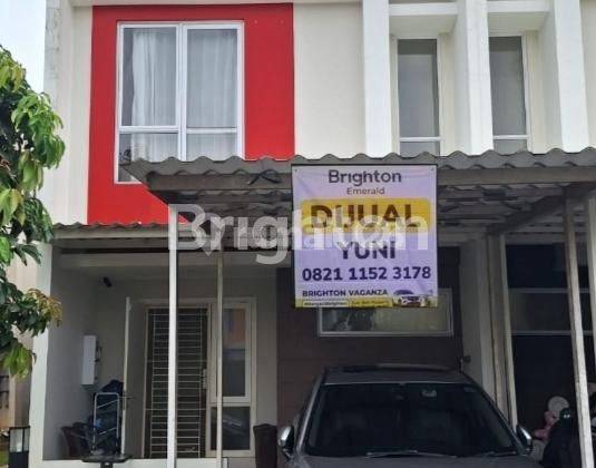 Rumah siap huni 2 lantai di Kawasan nyaman dan asri 1