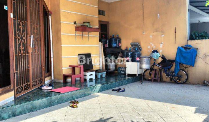 Rumah siap huni 2 lantai di lokasi strategis, cluster depan Gading Serpong 2