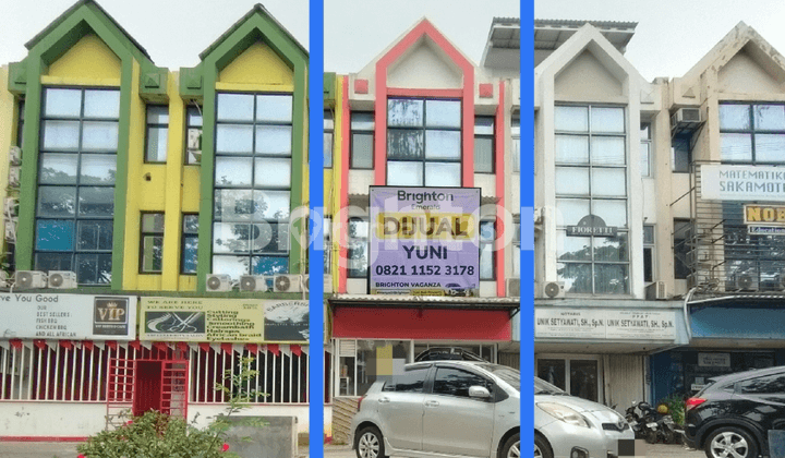 Ruko 3 Lantai full renovasi siap huni di lokasi premium Sektor 1A Gading Serpong 1