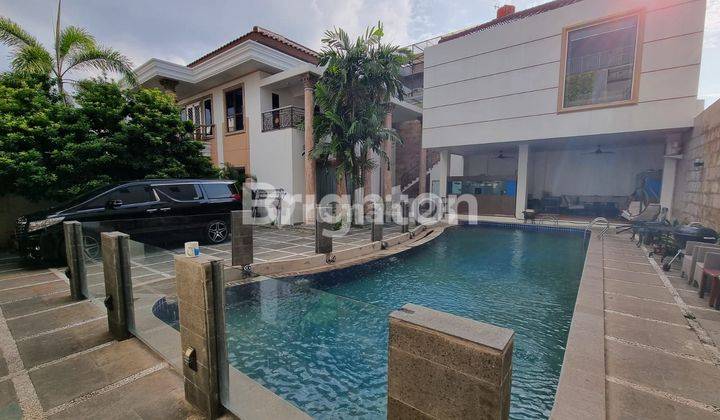 Murah !! Rumah siap huni 2 Lantai, Citra Garden, Cengkareng, Kalideres, Jakarta Barat 1