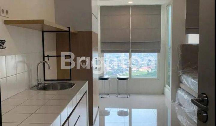 Apartemen Alexandria Silk Town Alexandria Graha Bintaro 1