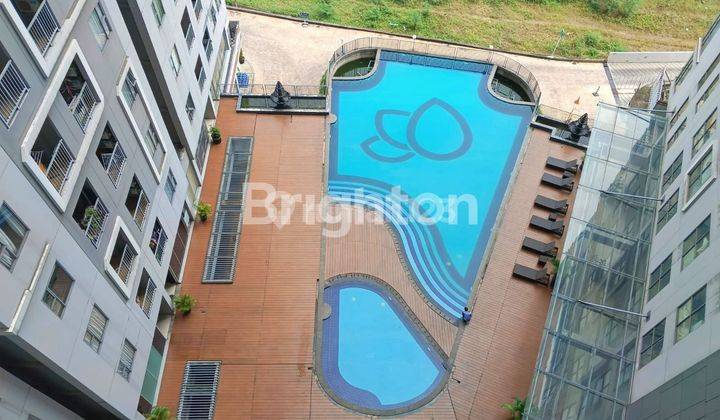 Apartemen 2BR The Royal Olive Residence 1