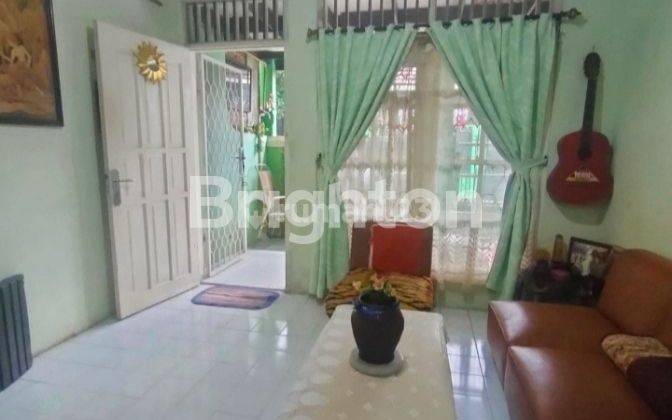 Rumah siap huni 1 Lantai di lokasi strategis Kelapa Dua 2