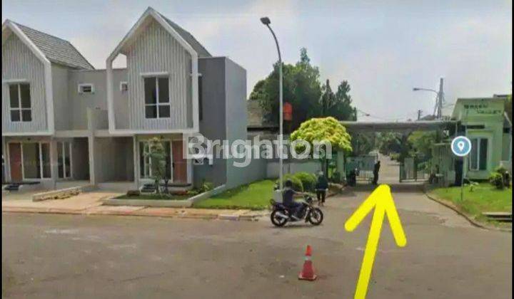 Kavling Harga Ekonomis, Lokasi strategis di Serpong Garden 2