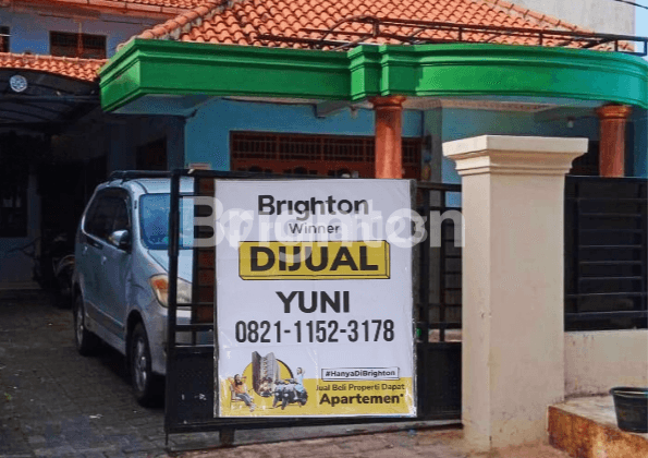 Rumah kost di lokasi premium