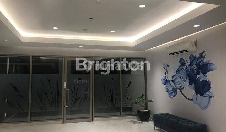 Apartemen Cantik Selangkah ke SMS Mall 2