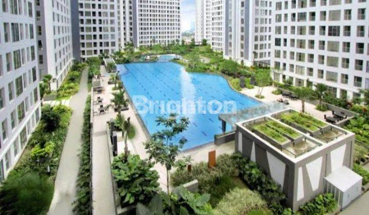 Apartemen Cantik Selangkah ke SMS Mall 1