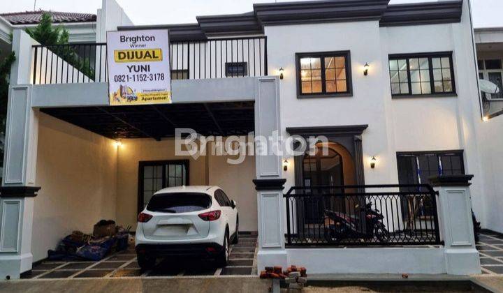 Rumah mewah siap huni di lokasi premium 1