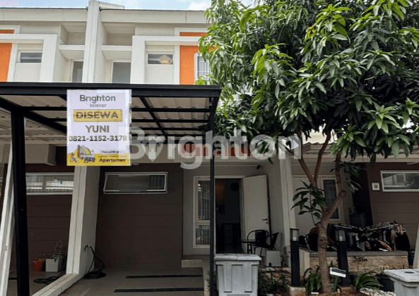 Rumah cantik selangkah ke kampus 1