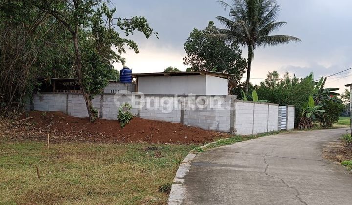 Tanah siap bangun Tanah siap bangun