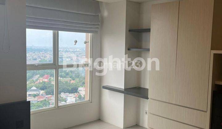 Apartemen Alexandria Silk Town Graha Raya 1