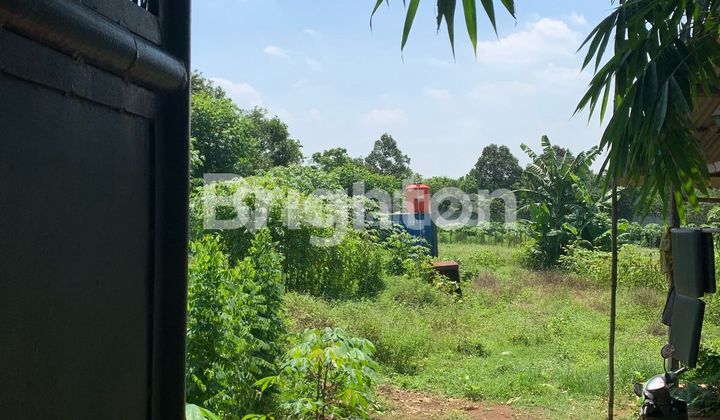 TANAH CIKESUAL SERANG