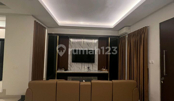 ✨ Rumah Fully Furnished Siap Huni - Eminent Bsd City ✨ 1