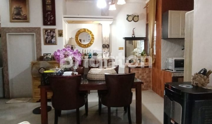 Rumah 2 lantai siap huni dekat tol Karawaci Residence,Kelapa Dua, Tangerang 2