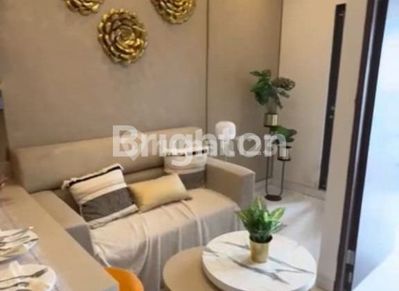 APARTEMEN TRANSPARK BINTARO 2