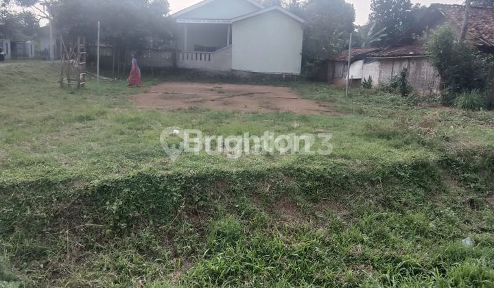 Tanah siap bangun di Legok Tanah siap bangun di Legok