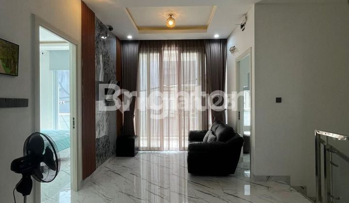 Rumah bangunan baru lokasi premium Jakarta Barat