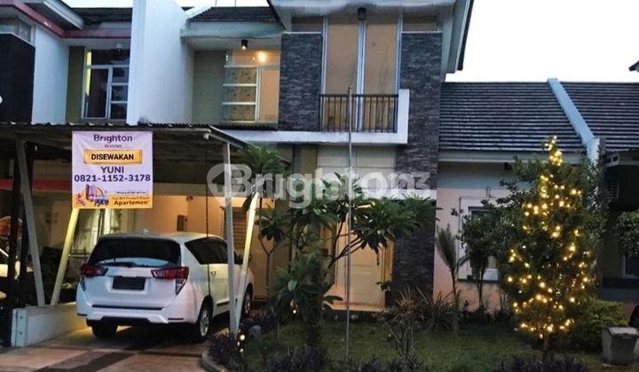 Rumah 1 lantai siap huni di lokasi strategis di Bekasi Rumah 1 lantai siap huni di lokasi strategis di Bekasi