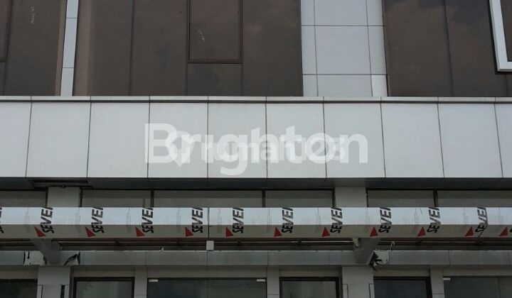 Rukan Avenue Jakarta Garden City JGC