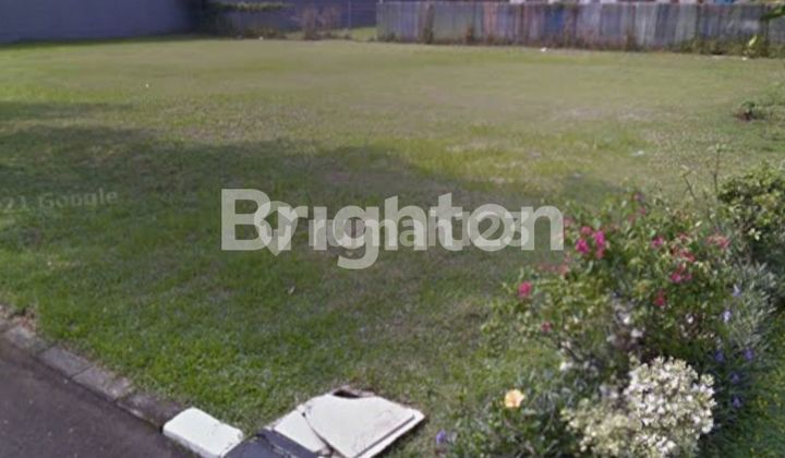 Kavling di lokasi strategis