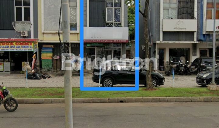 Ruko 3 Lantai di pusat keramaian Gading Serpong Ruko 3 Lantai di pusat keramaian Gading Serpong